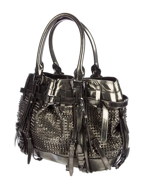 burberry prorsum studded handbag|prorsum burberry handbags.